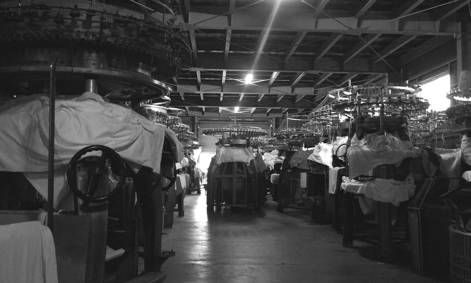 1907、MORISHITA KNITTING FACTORY、MORISHITA KNITTING FACTORY、森下メリヤス