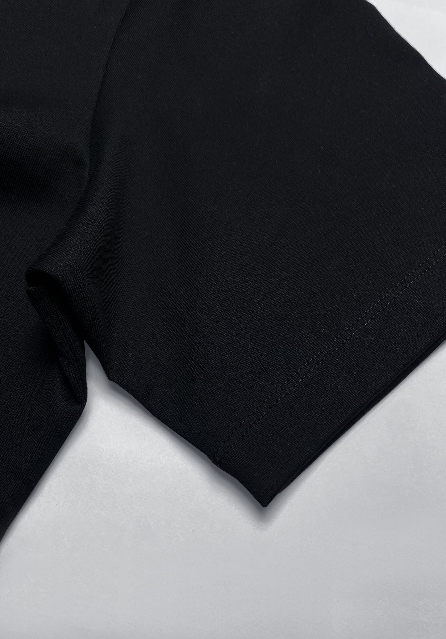 Unisex Organic cotton half sleeve T-shirt