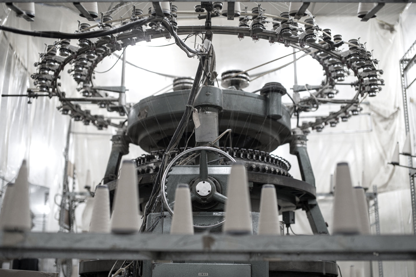 MORISHITA KNITTING FACTORY、森下メリヤス