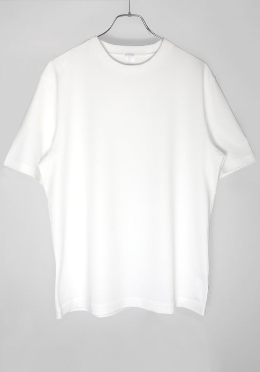 Unisex Organic cotton half sleeve T-shirt