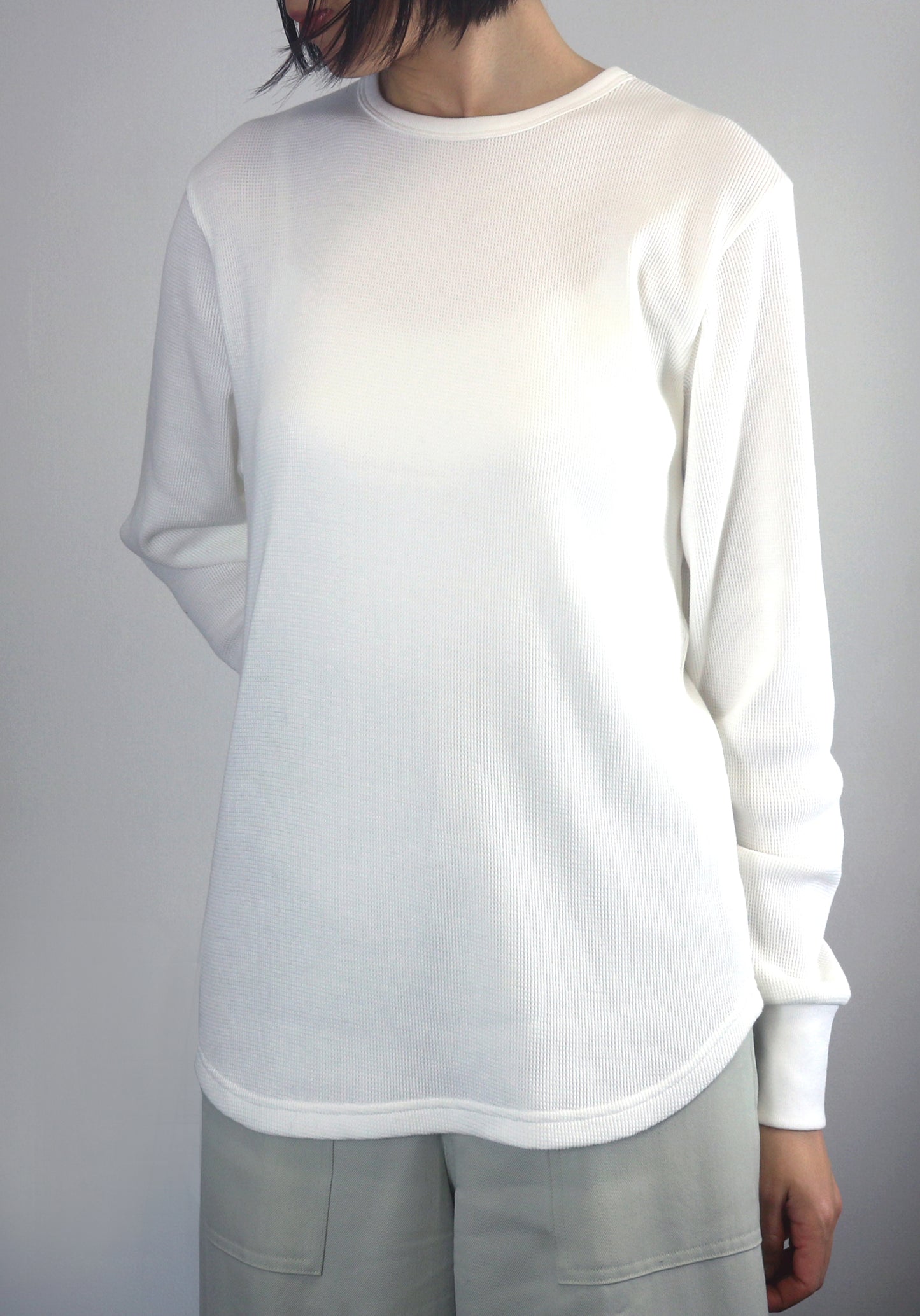 Unisex Thermal Long sleeve T-Shirt