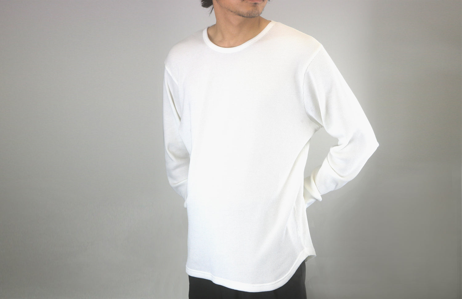 unisex thermal ling sleeve t-shirt