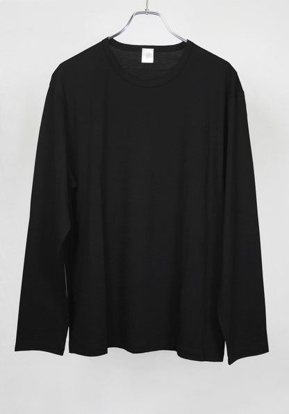 Unisex Merino wool long sleeve T-shirt
