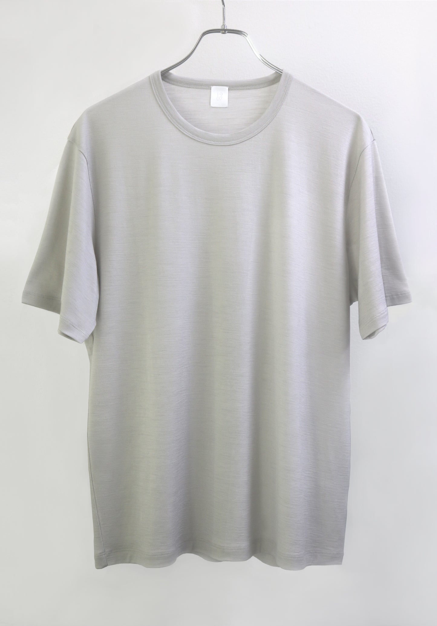 Unisex Merino Wool Half Sleeve T-shirt