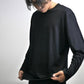 Unisex Merino wool long sleeve T-shirt