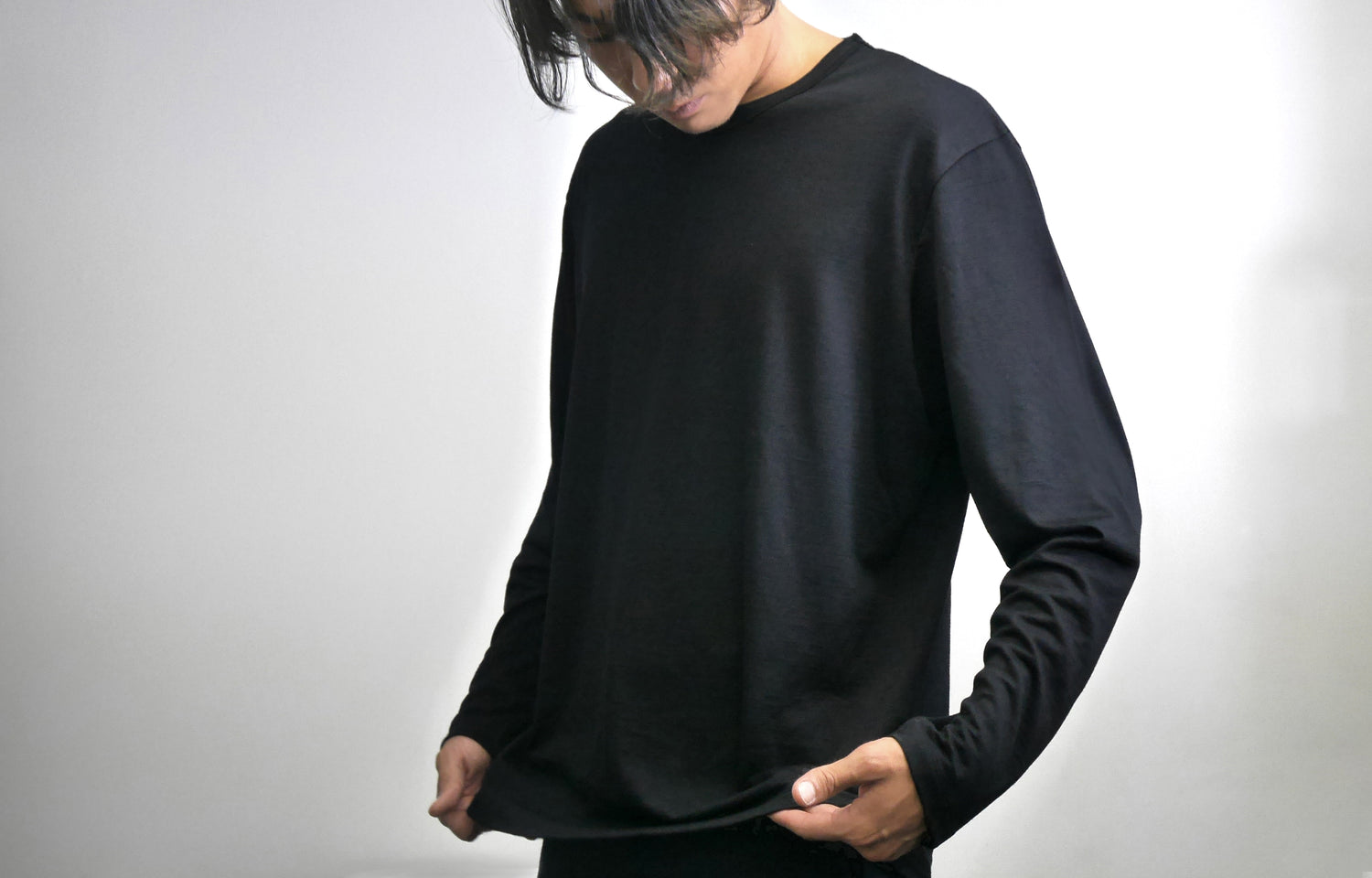 1907 ウールインナー WOOL INNER